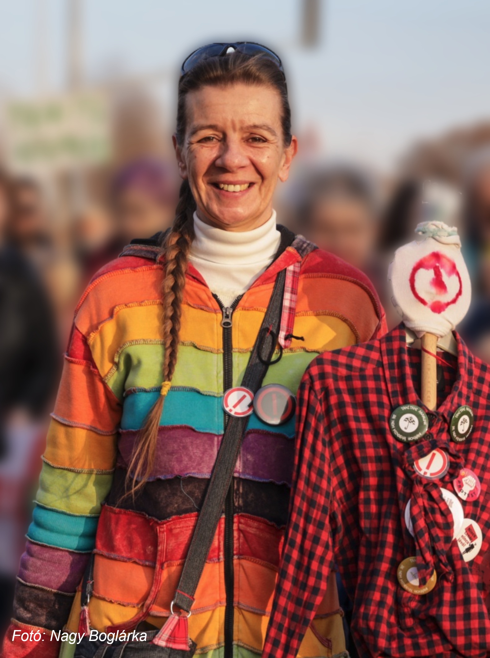 Simkó Edit - Üvegbakancs-díj 2023