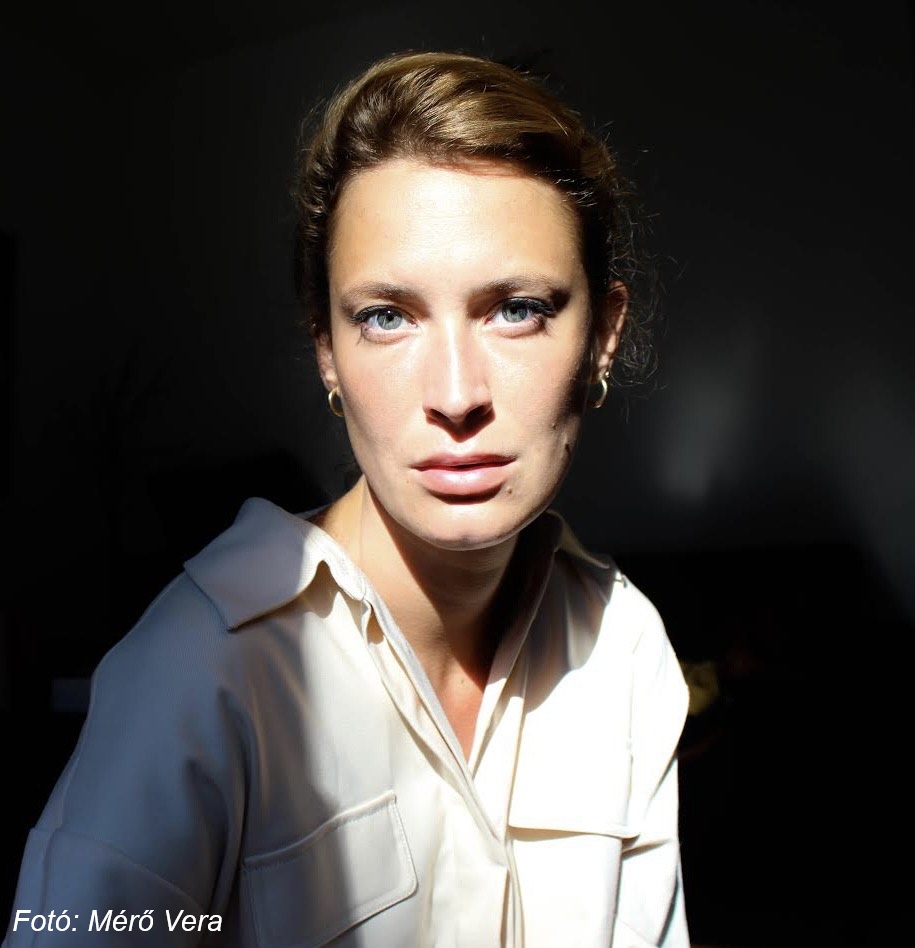 Mérő Vera - Üvegbakancs-díj 2024