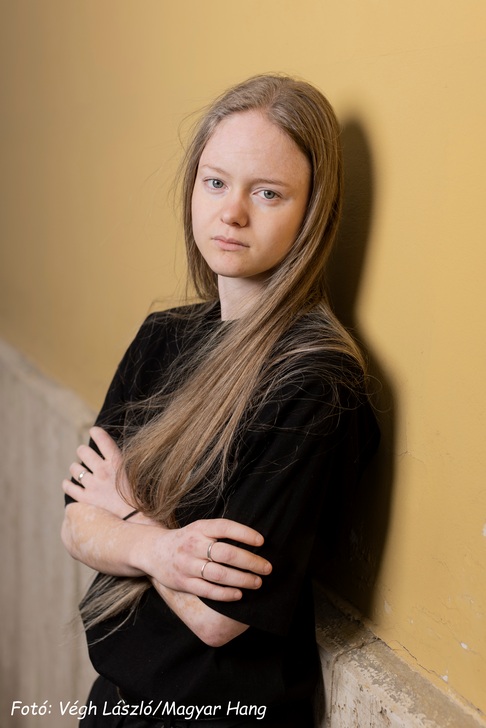 Pankotai Lili - Üvegbakancs-díj 2025