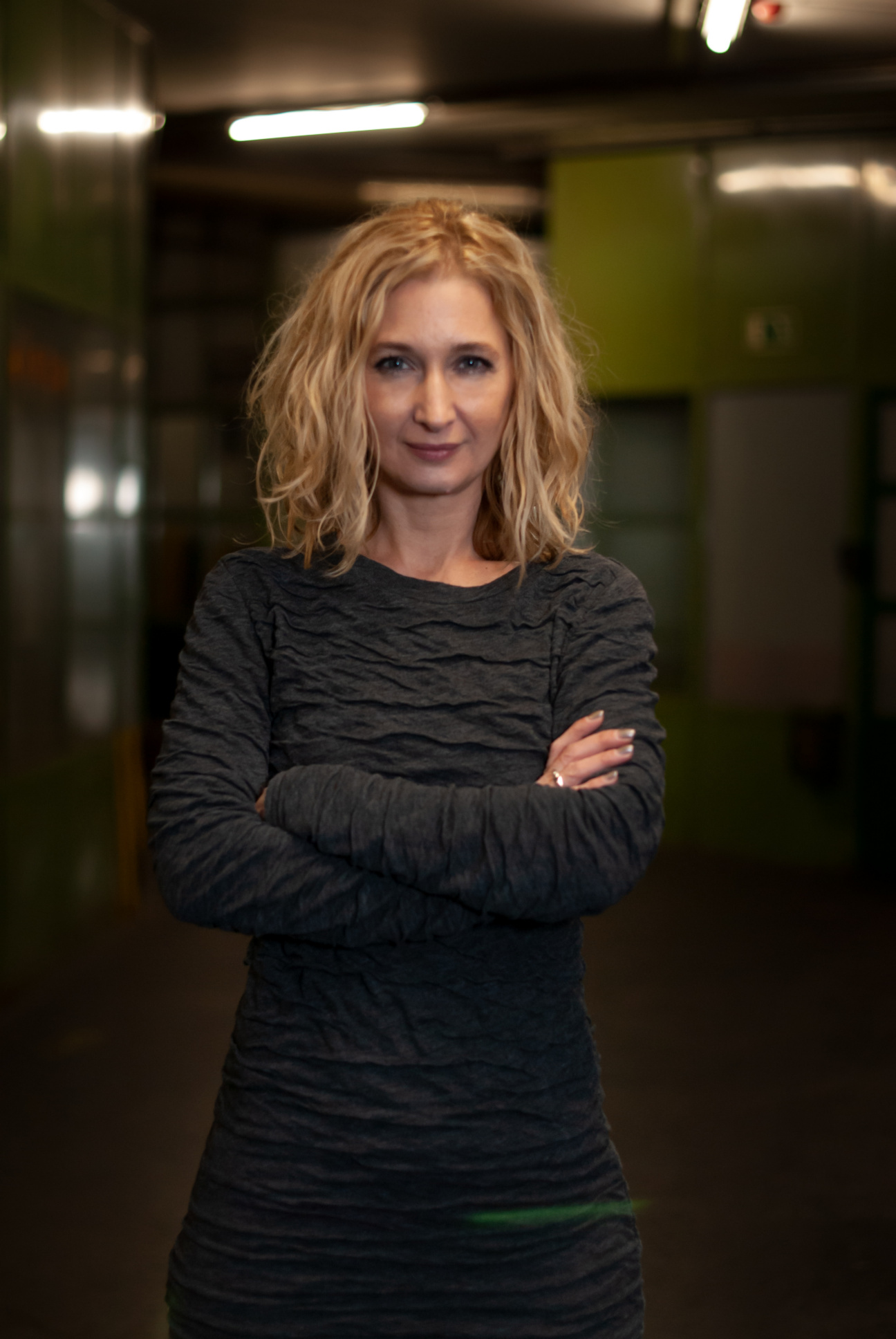 Moskovics Judit - Üvegbakancs-díj 2024