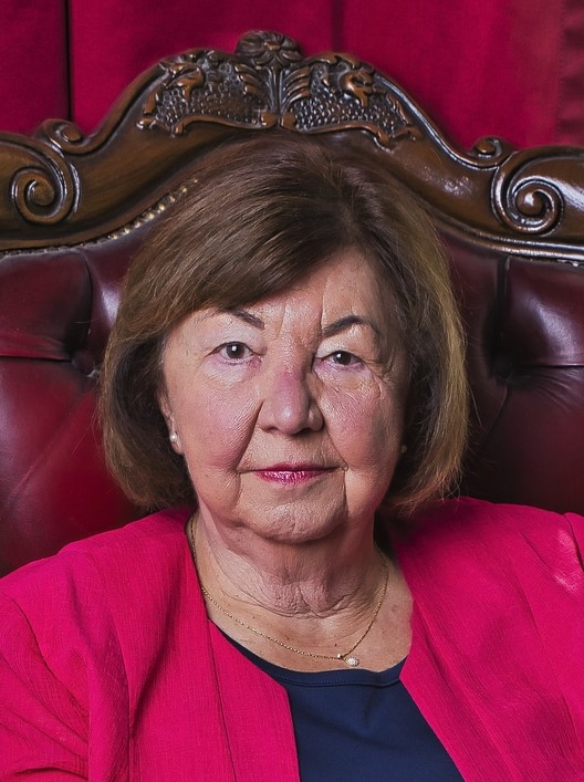 Pákozdi Éva - Üvegbakancs-díj 2022