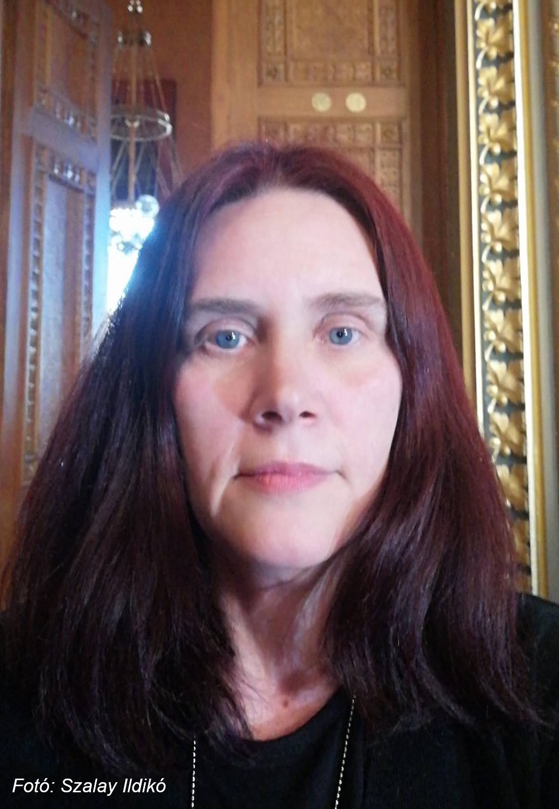 Szalay Ildikó - Üvegbakancs-díj 2022