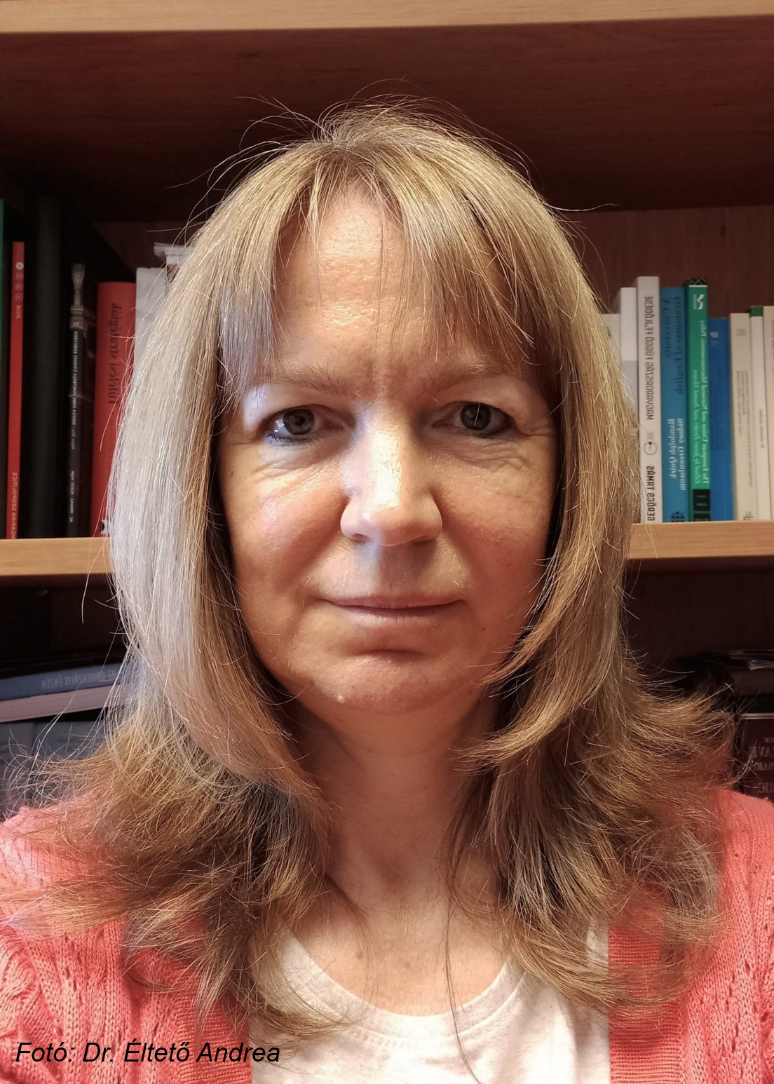 Dr. Éltető Andrea - Üvegbakancs-díj 2023